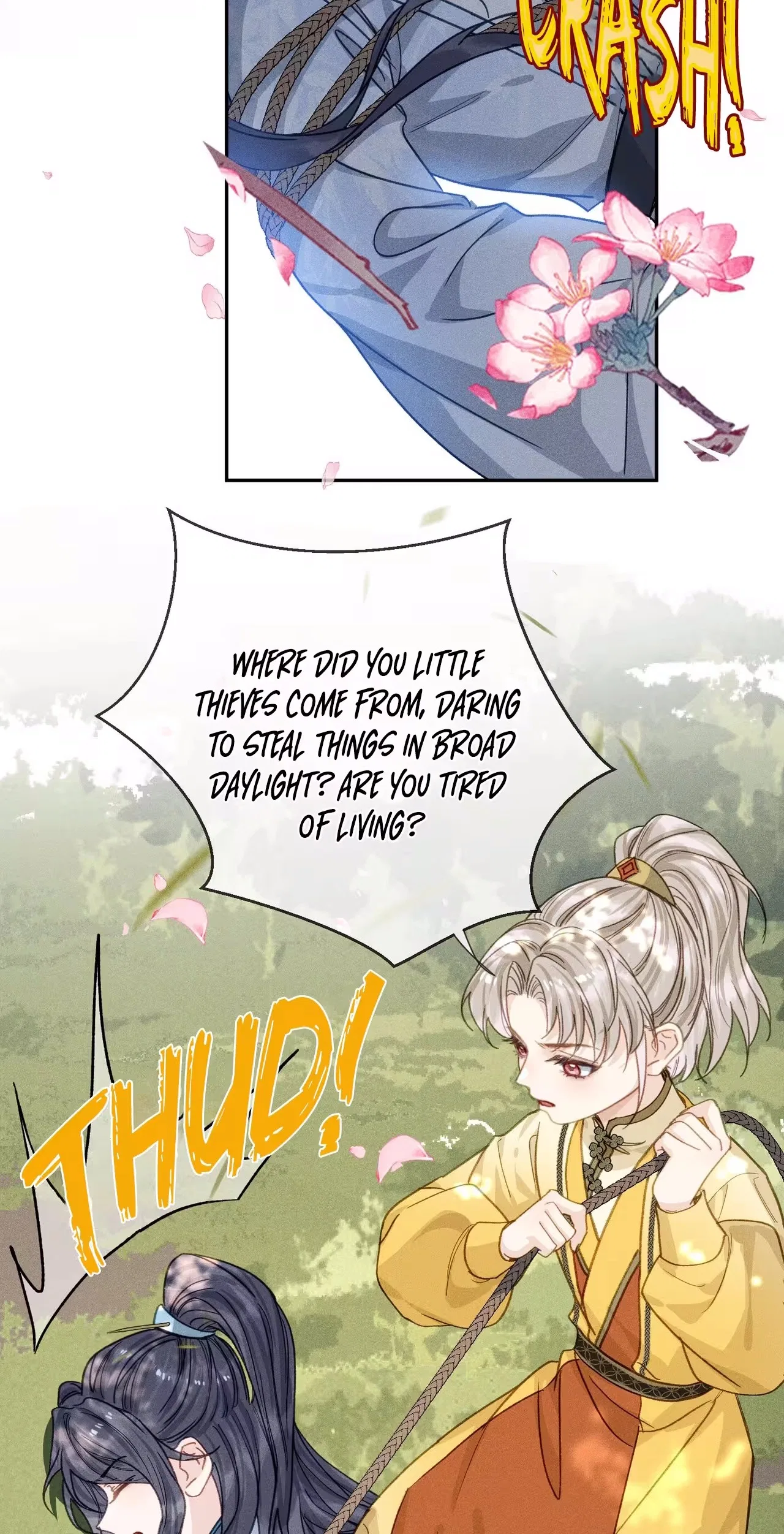 Being a Stepmother Is Tough, and the Little Ones in the Prince’s Estate Are Super Clingy! Chapter 14 – Page 51