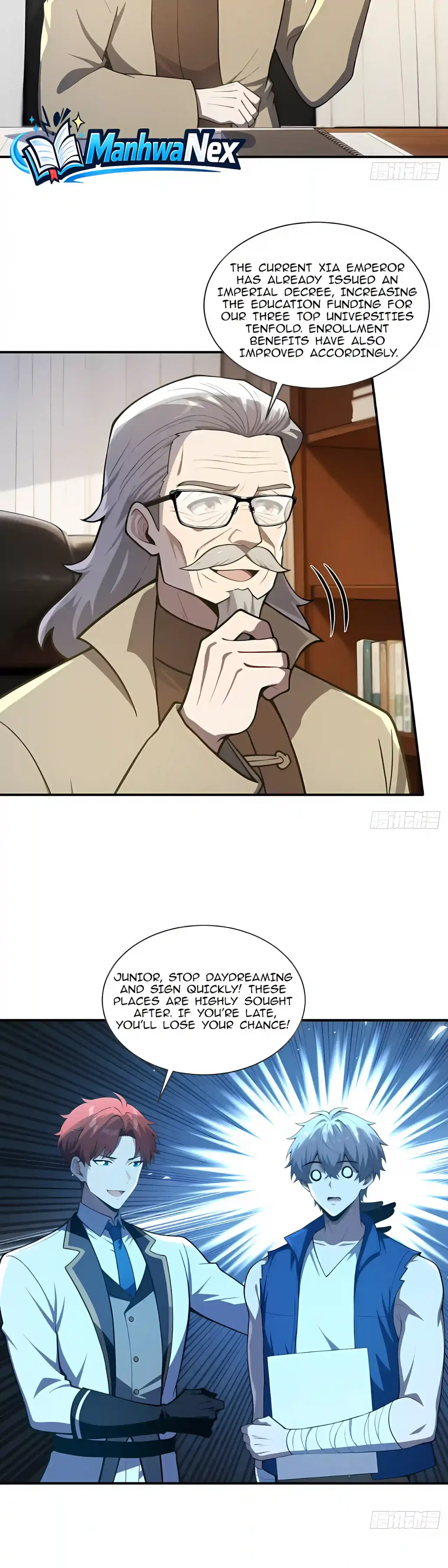 I Ushered in the Age of Mythical Pet Beasts Chapter 64 – Page 3