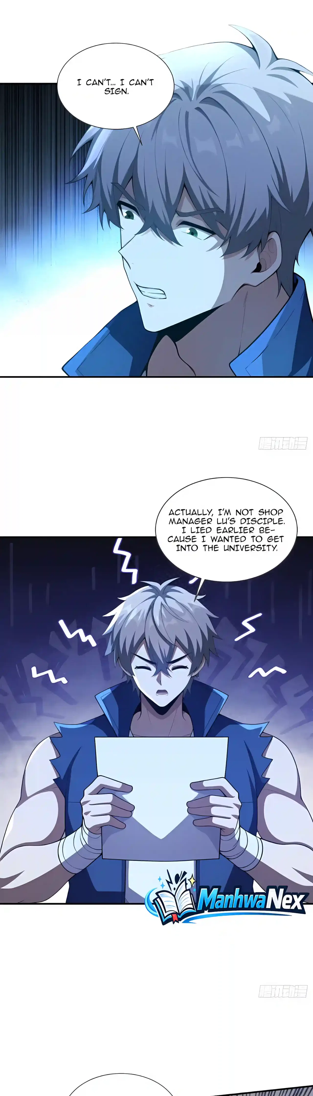 I Ushered in the Age of Mythical Pet Beasts Chapter 64 – Page 4