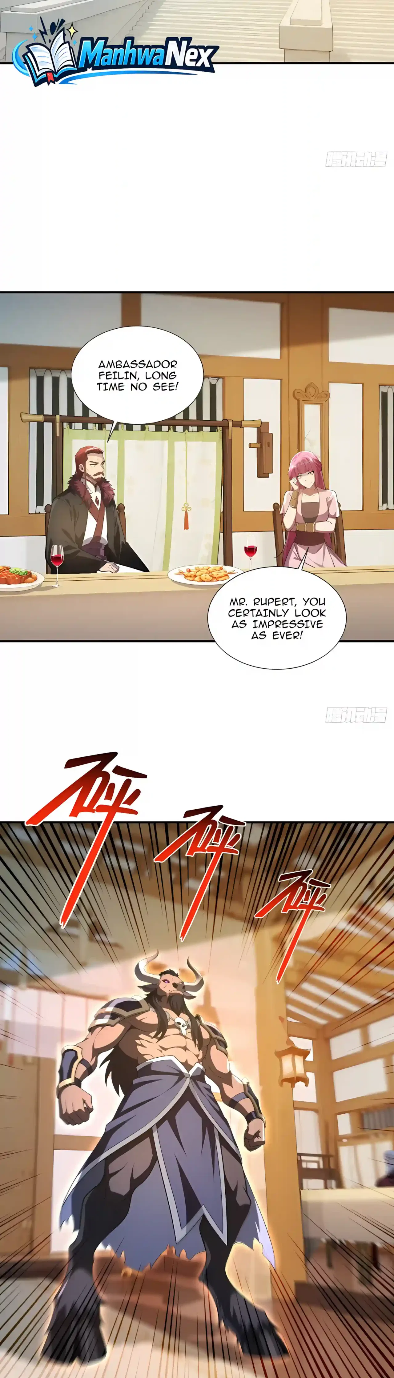 I Ushered in the Age of Mythical Pet Beasts Chapter 64 – Page 10