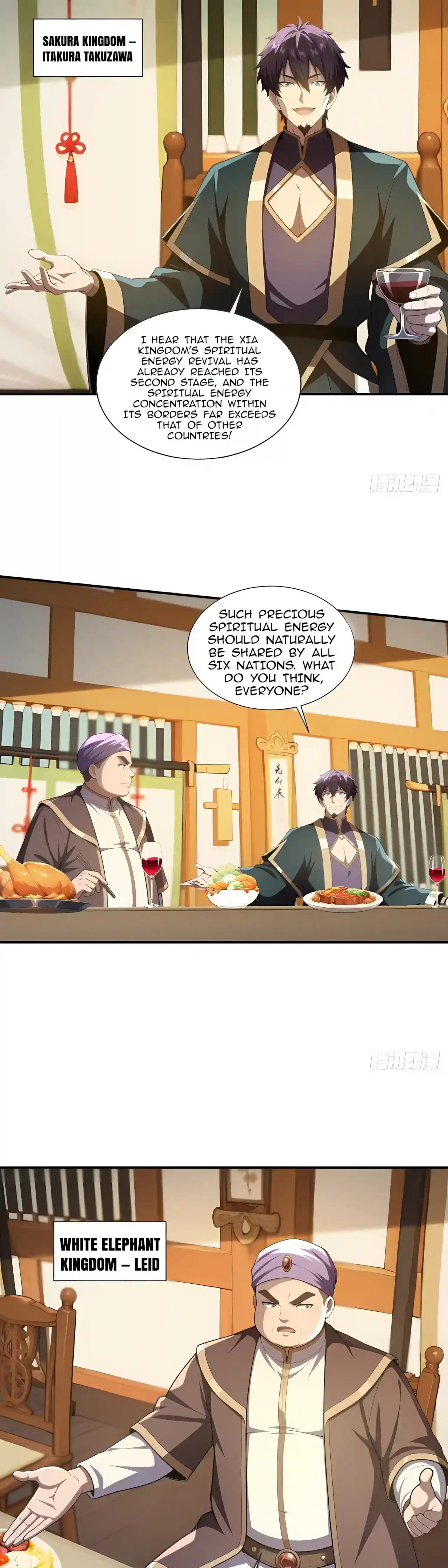 I Ushered in the Age of Mythical Pet Beasts Chapter 64 – Page 13
