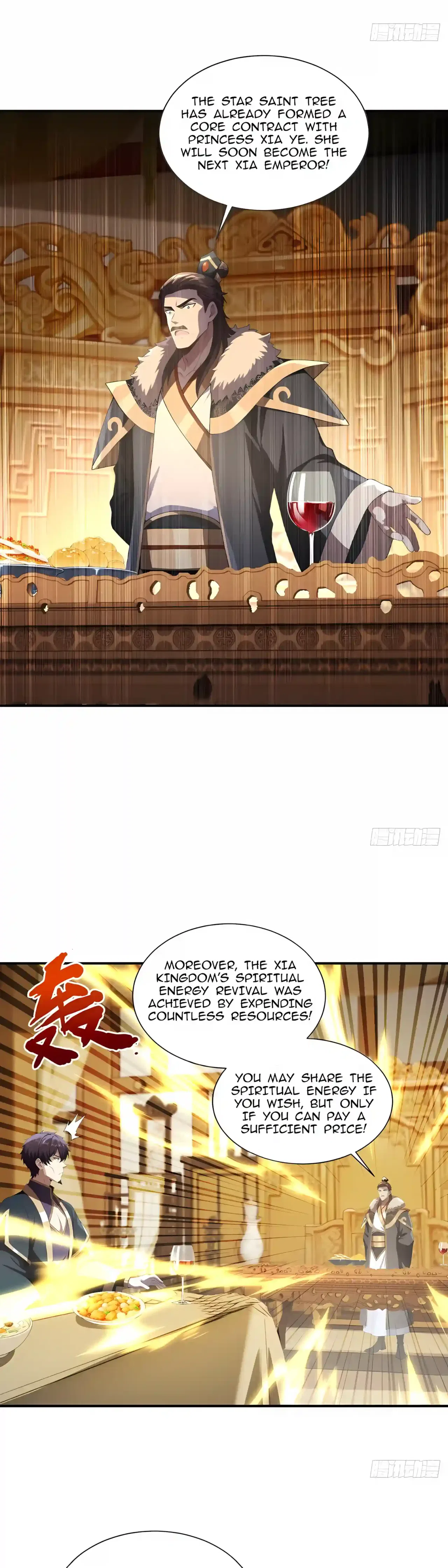 I Ushered in the Age of Mythical Pet Beasts Chapter 64 – Page 15
