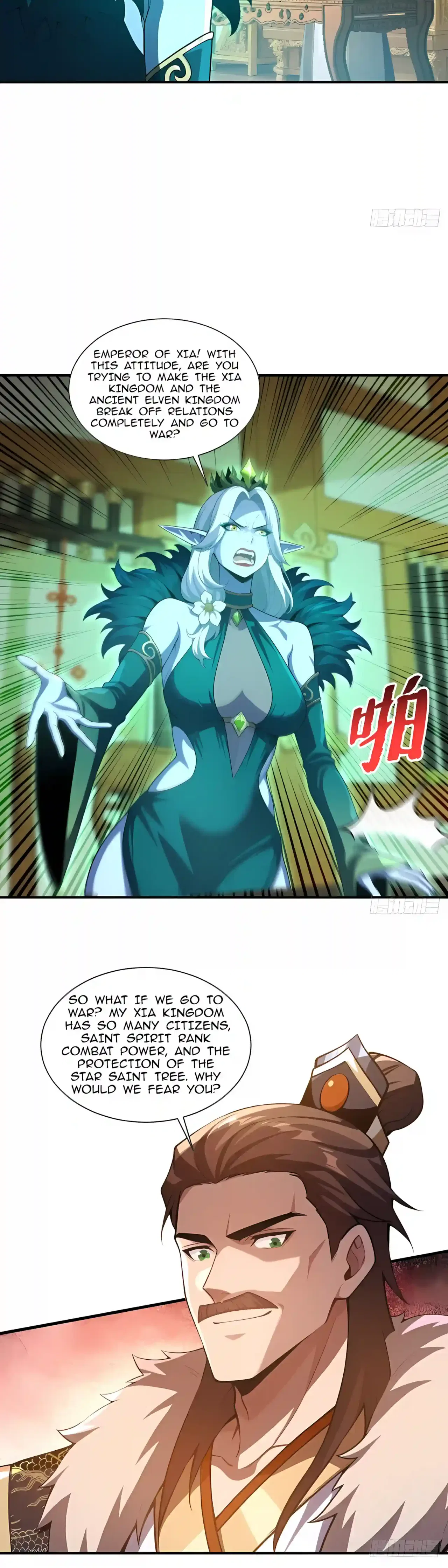 I Ushered in the Age of Mythical Pet Beasts Chapter 64 – Page 18