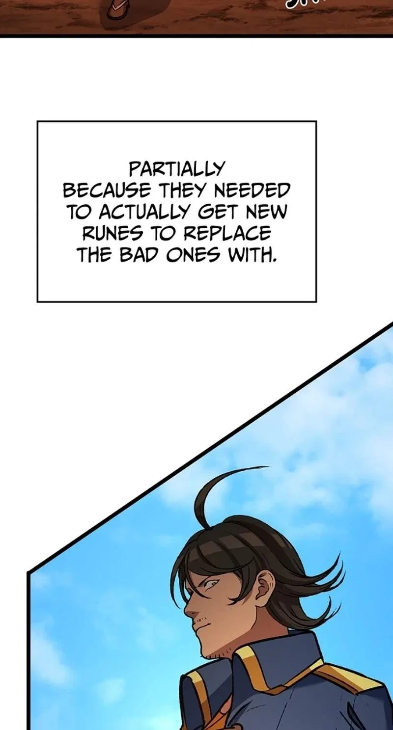 Return of the Runebound Professor Chapter 96 – Page 9