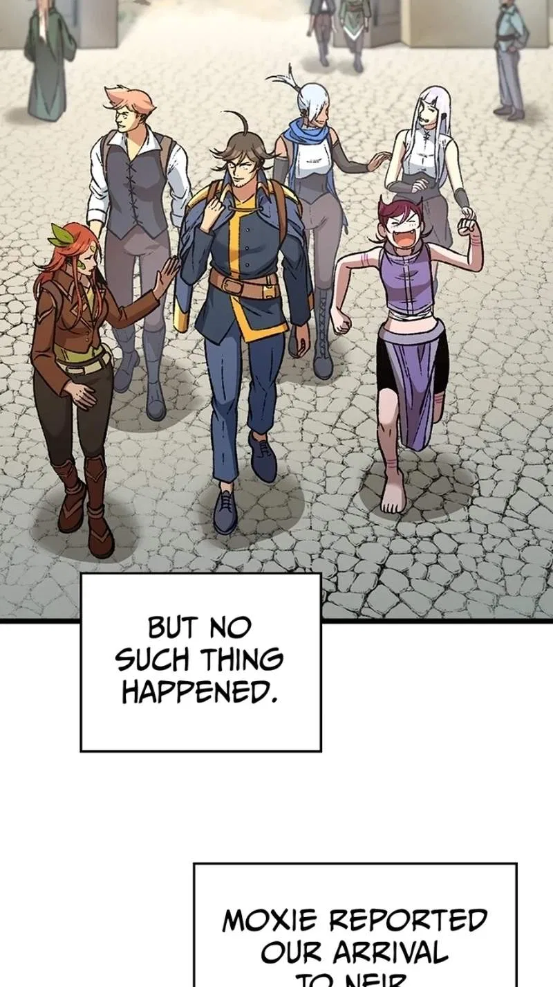 Return of the Runebound Professor Chapter 96 – Page 17