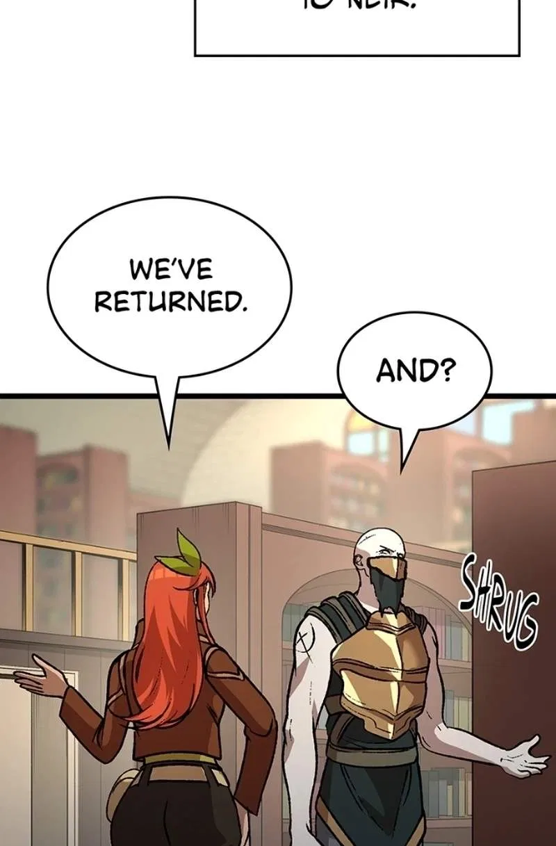 Return of the Runebound Professor Chapter 96 – Page 18
