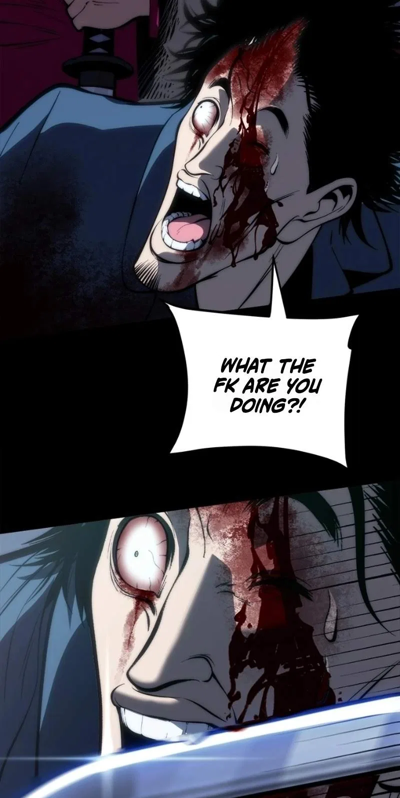 The Glutton:Devourer of Kings Chapter 54 – Page 87