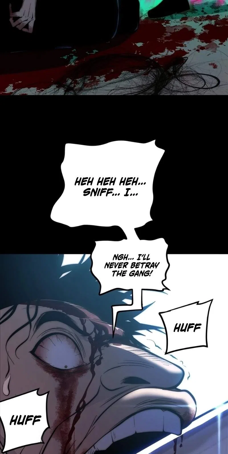 The Glutton:Devourer of Kings Chapter 54 – Page 90