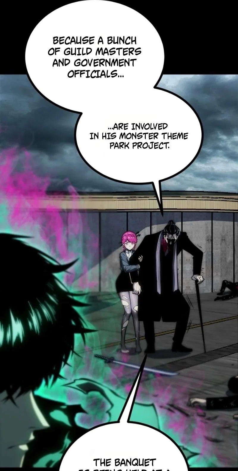 The Glutton:Devourer of Kings Chapter 54 – Page 94