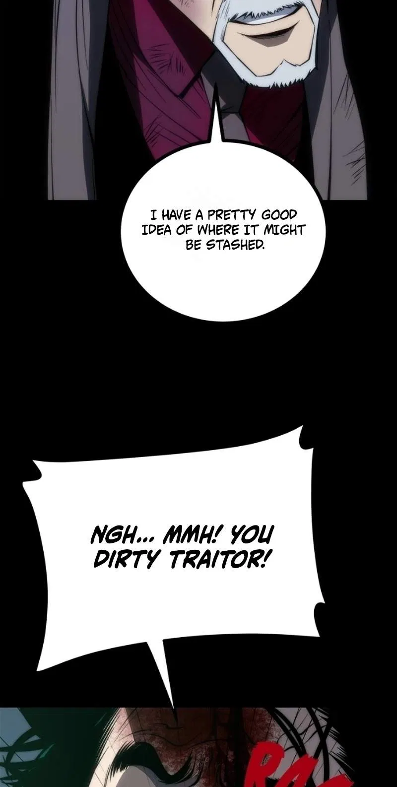 The Glutton:Devourer of Kings Chapter 54 – Page 96