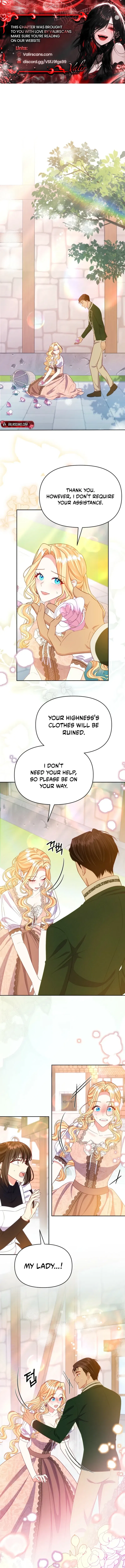 Shall We Work Overtime Together, Your Highness? Chapter 47 – Page 2