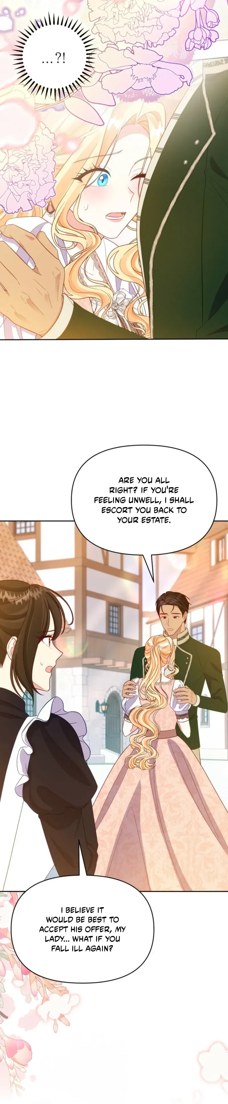 Shall We Work Overtime Together, Your Highness? Chapter 47 – Page 3