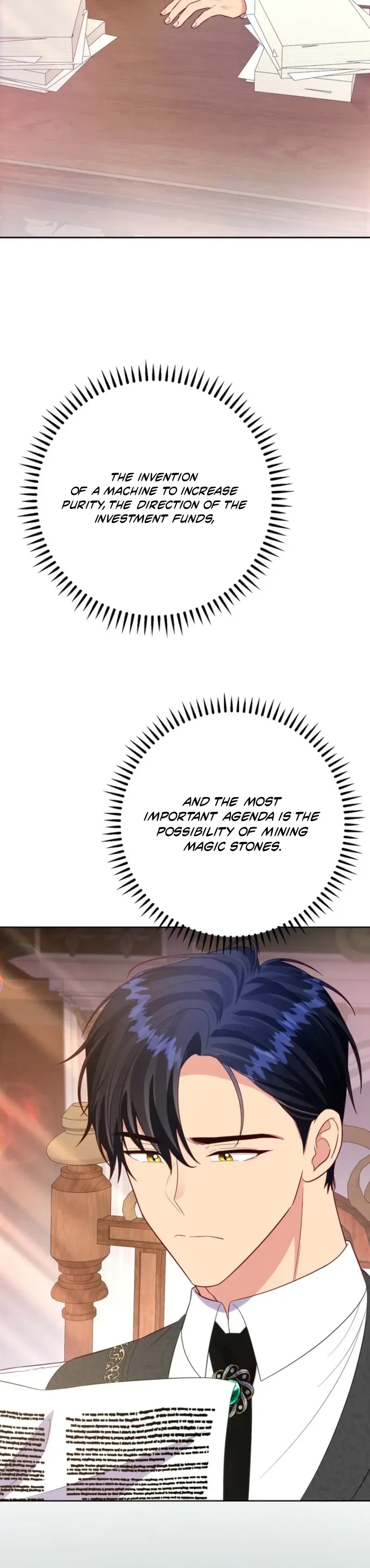 Shall We Work Overtime Together, Your Highness? Chapter 47 – Page 6