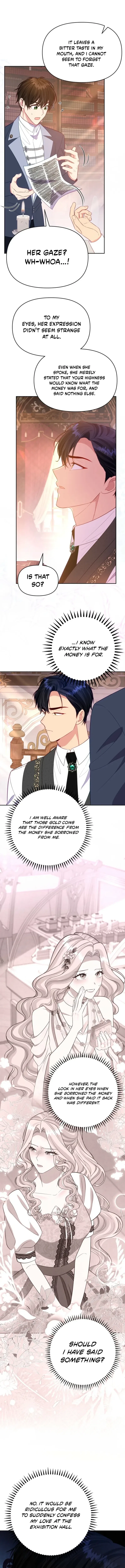 Shall We Work Overtime Together, Your Highness? Chapter 47 – Page 9