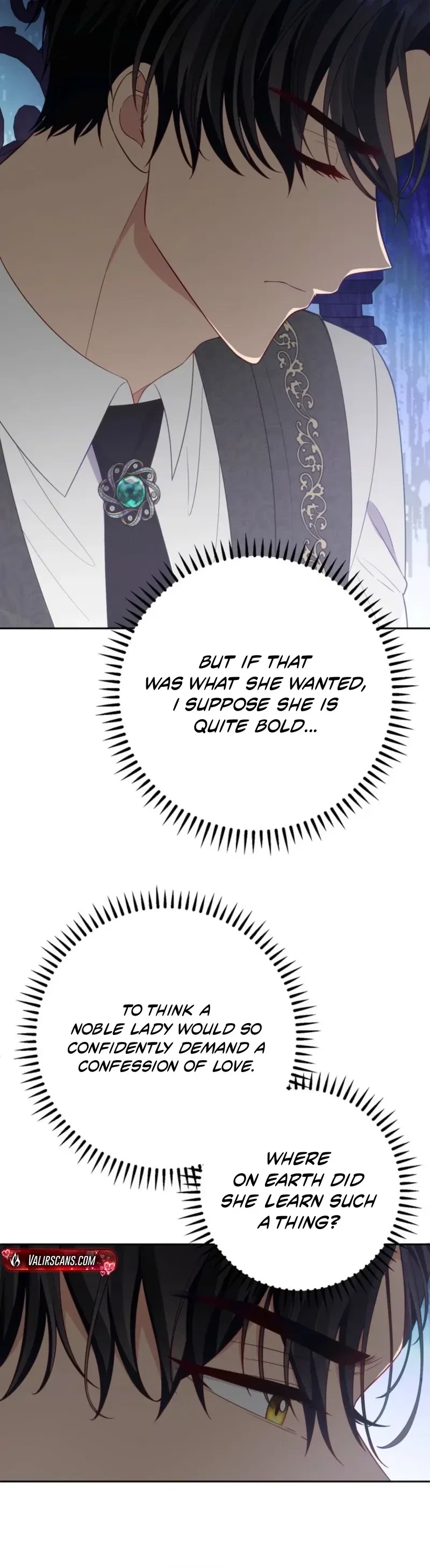 Shall We Work Overtime Together, Your Highness? Chapter 47 – Page 10