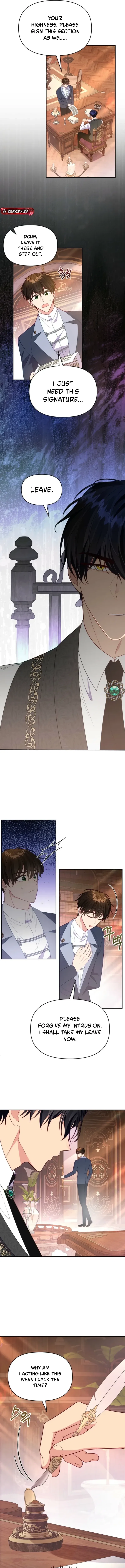 Shall We Work Overtime Together, Your Highness? Chapter 47 – Page 11
