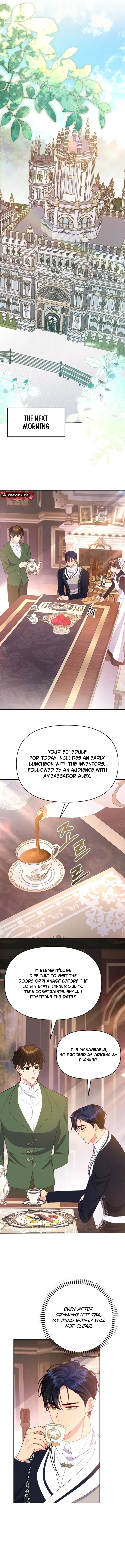Shall We Work Overtime Together, Your Highness? Chapter 47 – Page 13