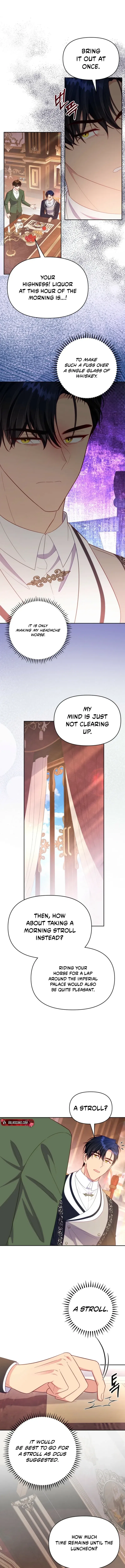 Shall We Work Overtime Together, Your Highness? Chapter 47 – Page 15