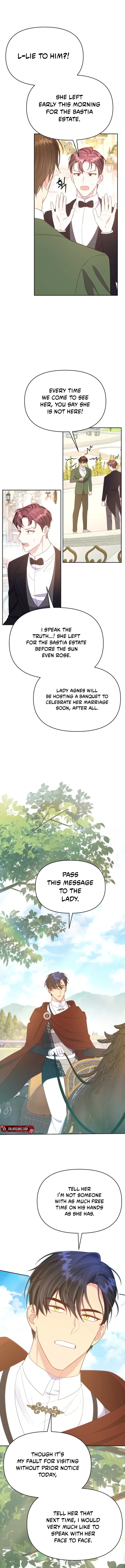 Shall We Work Overtime Together, Your Highness? Chapter 47 – Page 19
