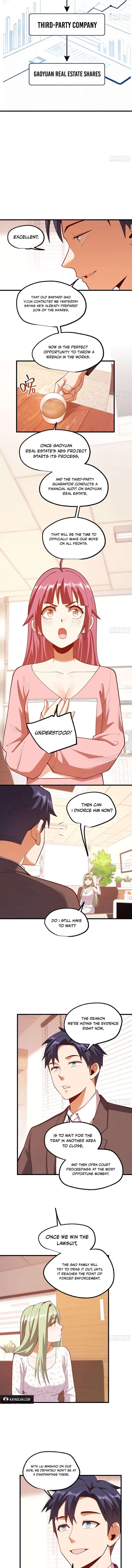 I Regressed to Level Up Instead of Being a Simp Chapter 285 – Page 2