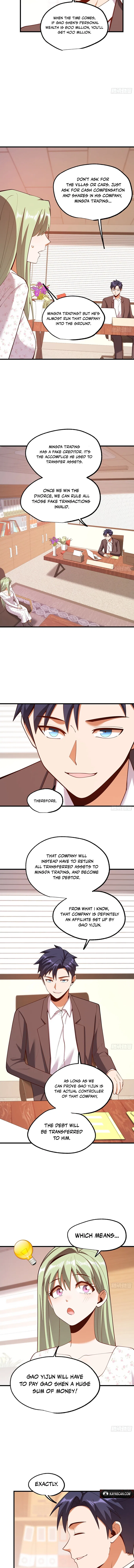I Regressed to Level Up Instead of Being a Simp Chapter 285 – Page 3