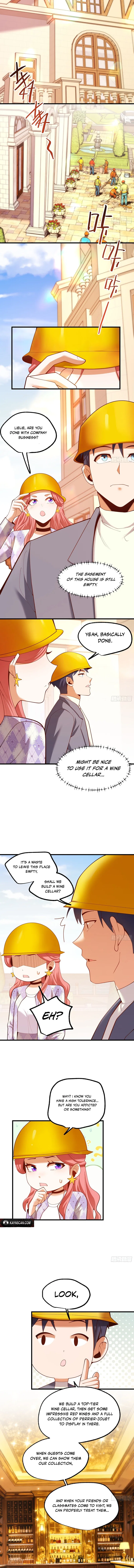 I Regressed to Level Up Instead of Being a Simp Chapter 285 – Page 5