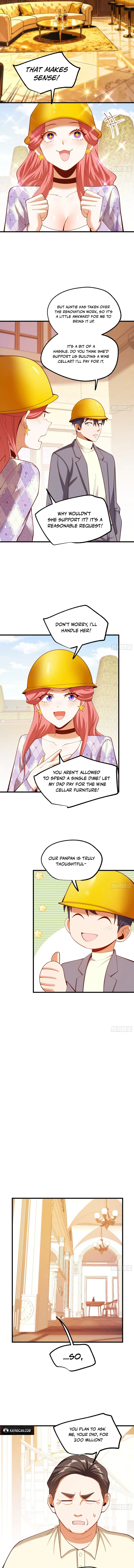 I Regressed to Level Up Instead of Being a Simp Chapter 285 – Page 6