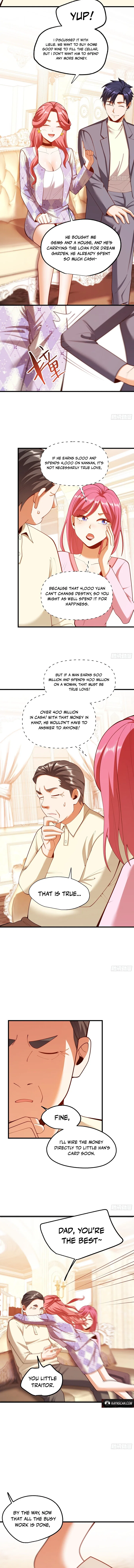I Regressed to Level Up Instead of Being a Simp Chapter 285 – Page 7