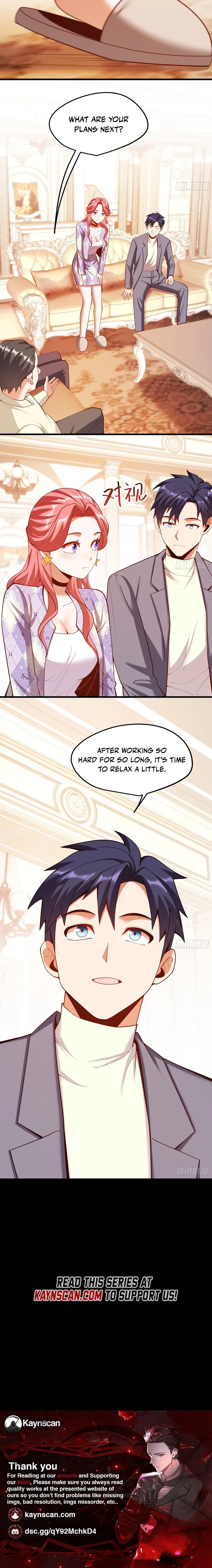 I Regressed to Level Up Instead of Being a Simp Chapter 285 – Page 8
