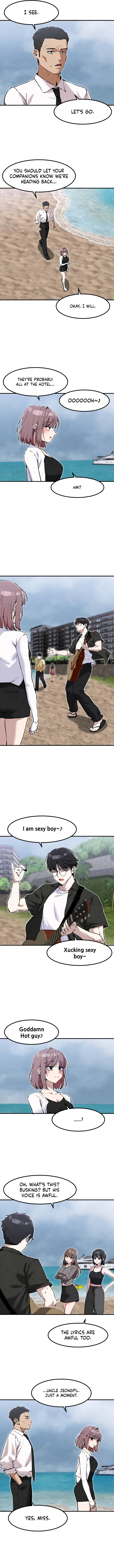 Neo man Boindan Mariya Chapter 34 – Page 4