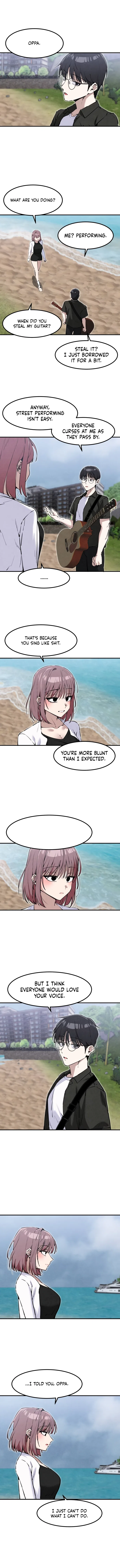Neo man Boindan Mariya Chapter 34 – Page 5
