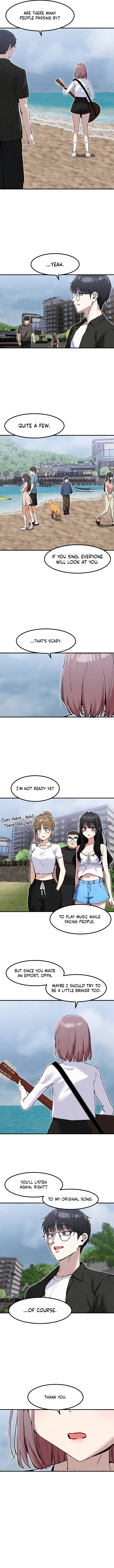 Neo man Boindan Mariya Chapter 34 – Page 9