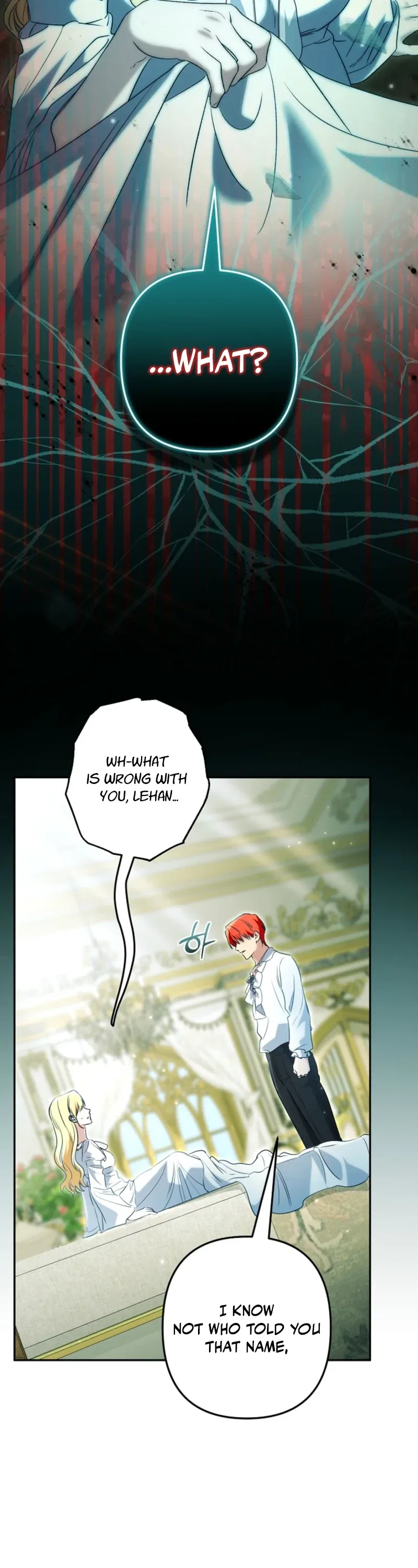 Stop Obsessing, Just Divorce Me! Chapter 69 – Page 3