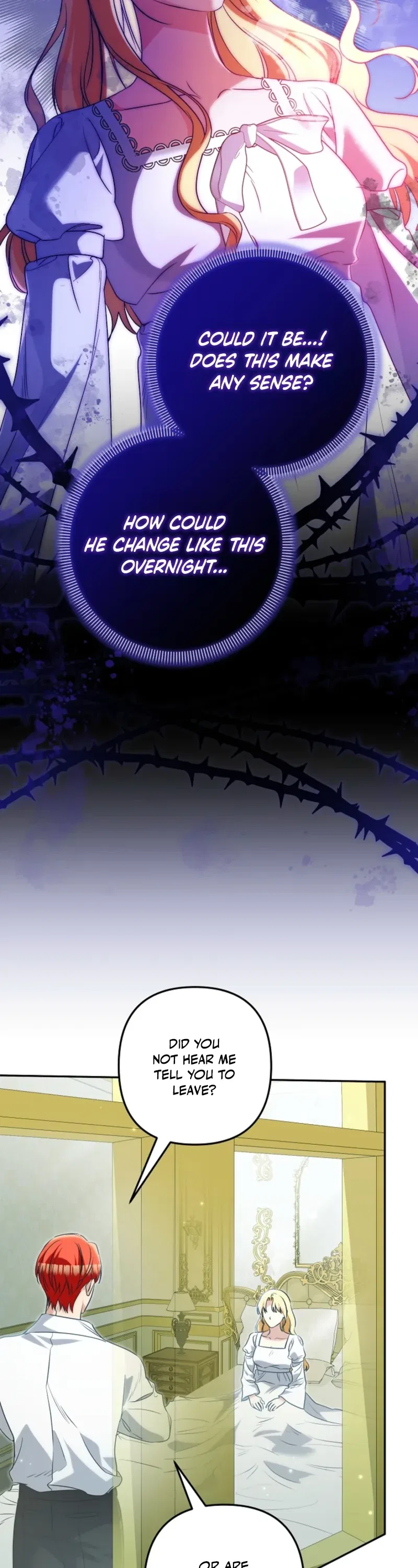 Stop Obsessing, Just Divorce Me! Chapter 69 – Page 8