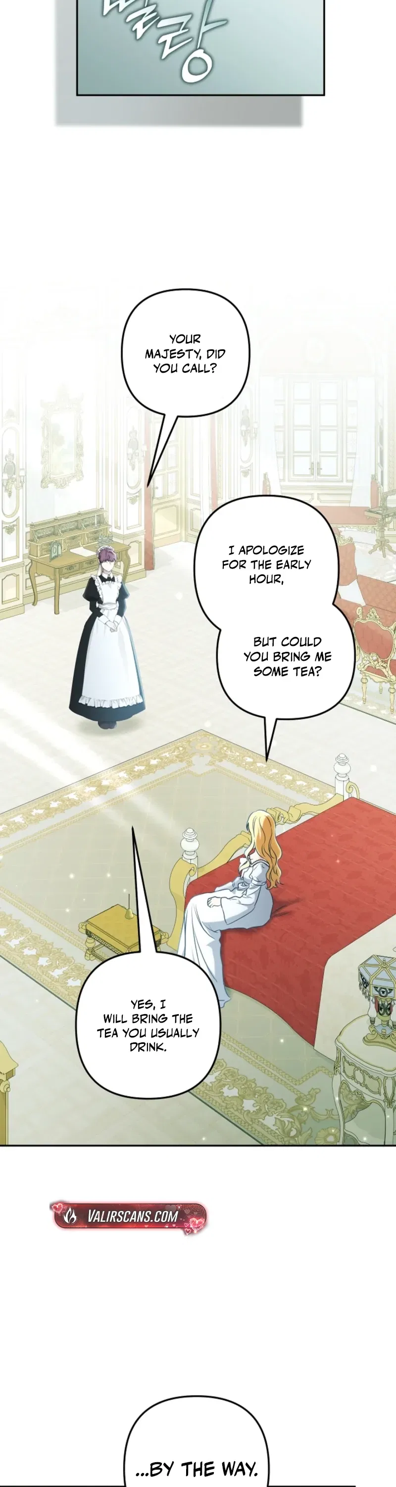 Stop Obsessing, Just Divorce Me! Chapter 69 – Page 17