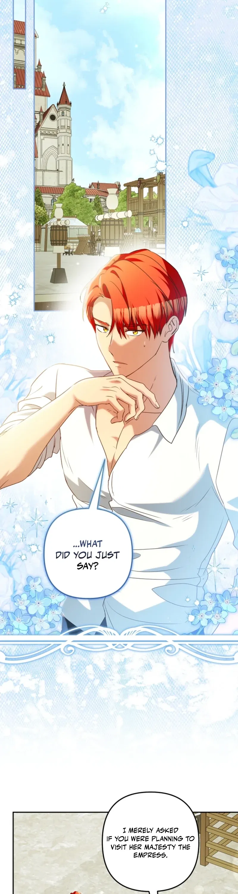 Stop Obsessing, Just Divorce Me! Chapter 69 – Page 24
