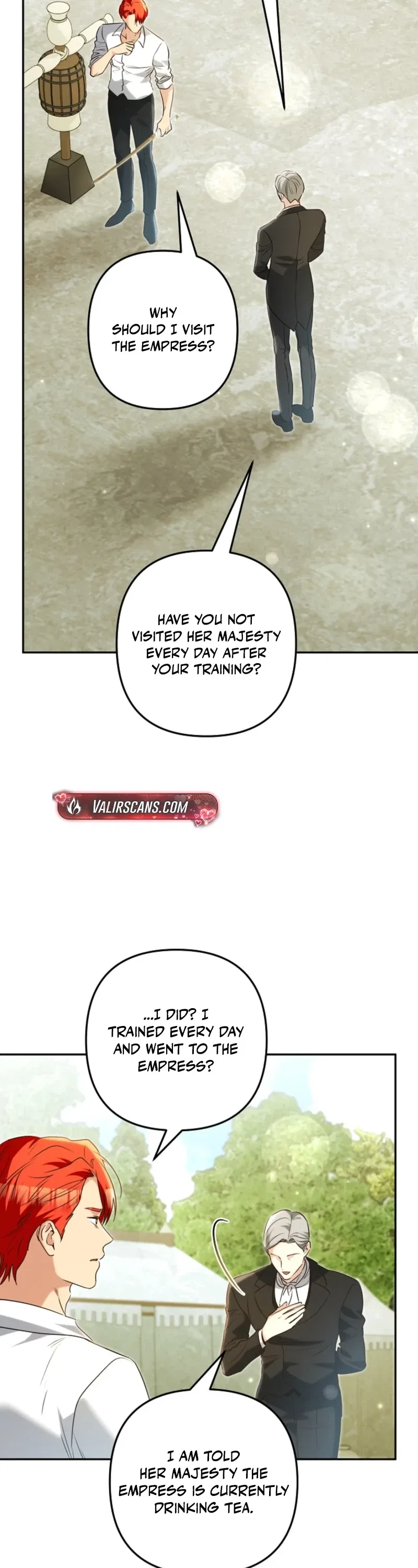 Stop Obsessing, Just Divorce Me! Chapter 69 – Page 25