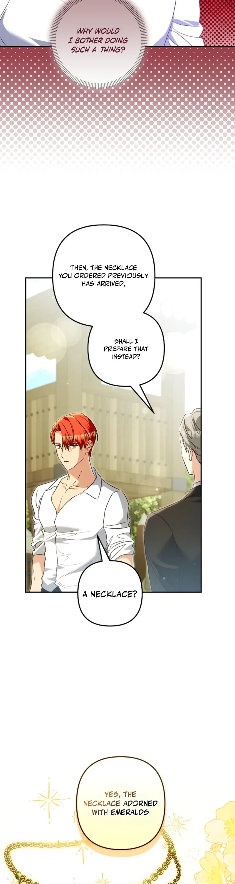 Stop Obsessing, Just Divorce Me! Chapter 69 – Page 27