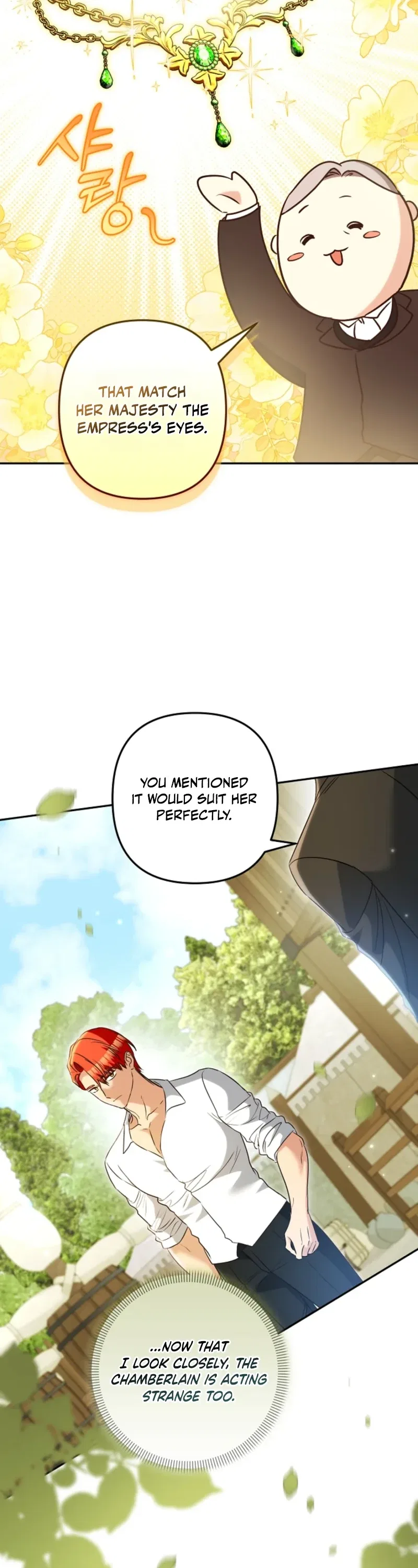 Stop Obsessing, Just Divorce Me! Chapter 69 – Page 28