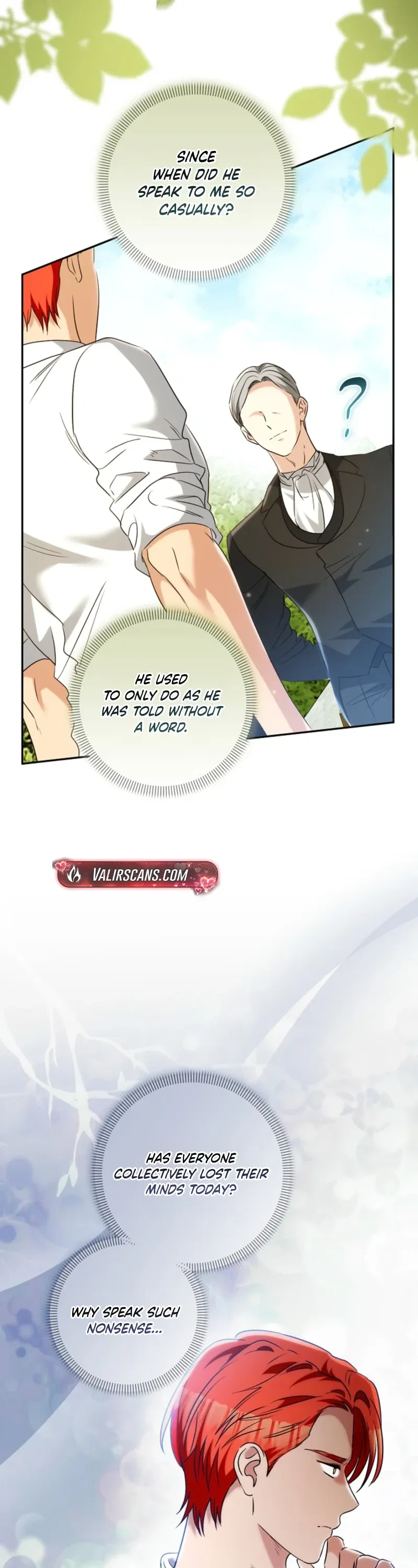 Stop Obsessing, Just Divorce Me! Chapter 69 – Page 29