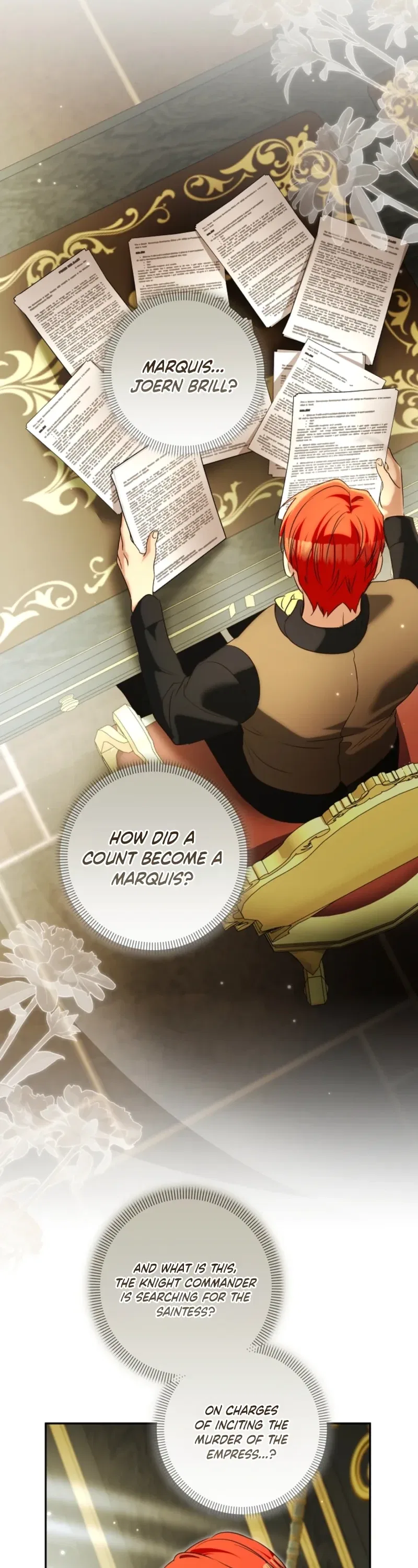 Stop Obsessing, Just Divorce Me! Chapter 69 – Page 35