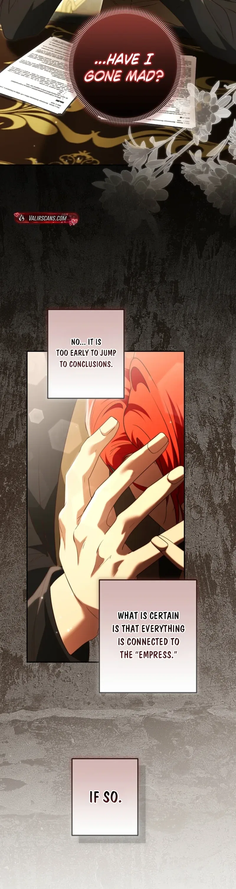 Stop Obsessing, Just Divorce Me! Chapter 69 – Page 37