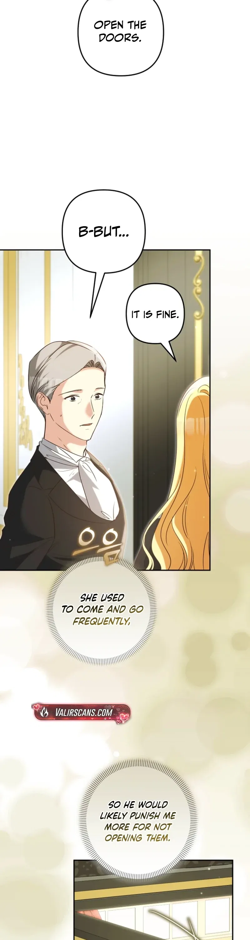 Stop Obsessing, Just Divorce Me! Chapter 69 – Page 41