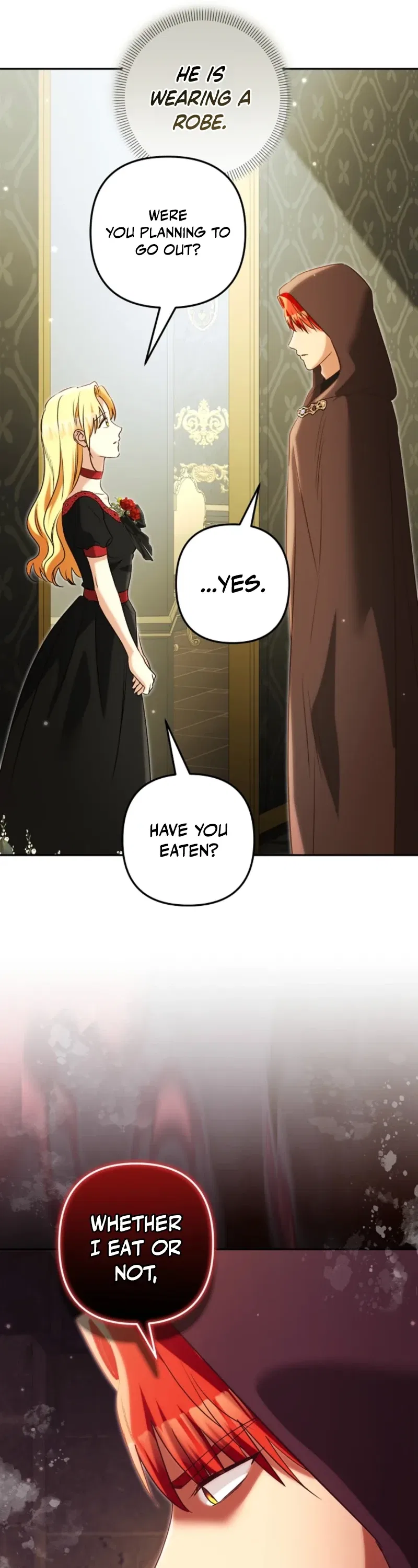 Stop Obsessing, Just Divorce Me! Chapter 69 – Page 47