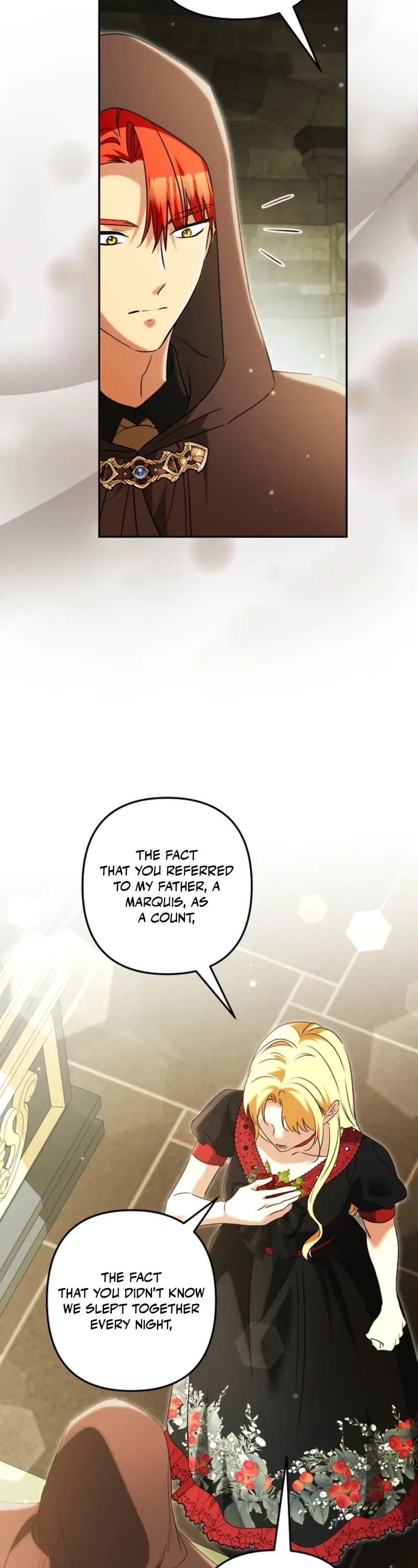 Stop Obsessing, Just Divorce Me! Chapter 69 – Page 50