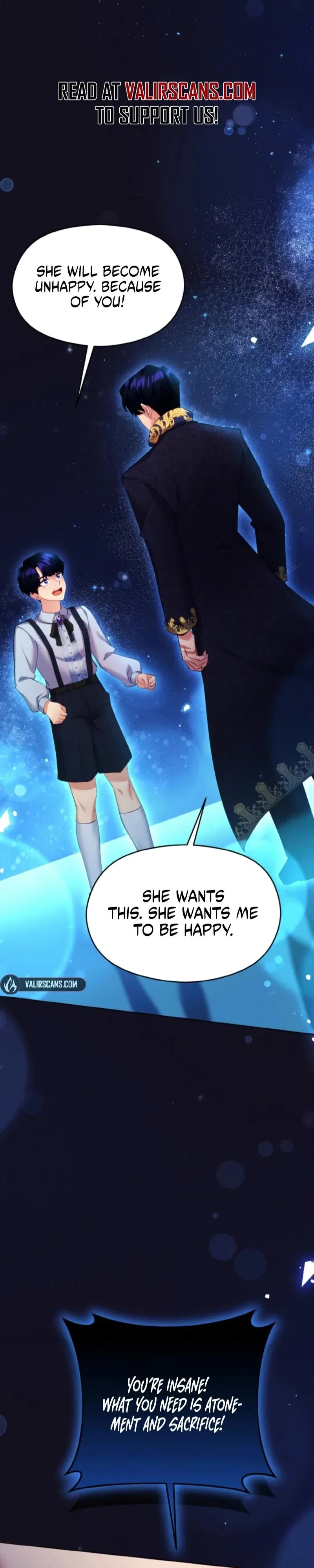 Let’s Roll the Tyrant’s Alimony Chapter 34 – Page 6