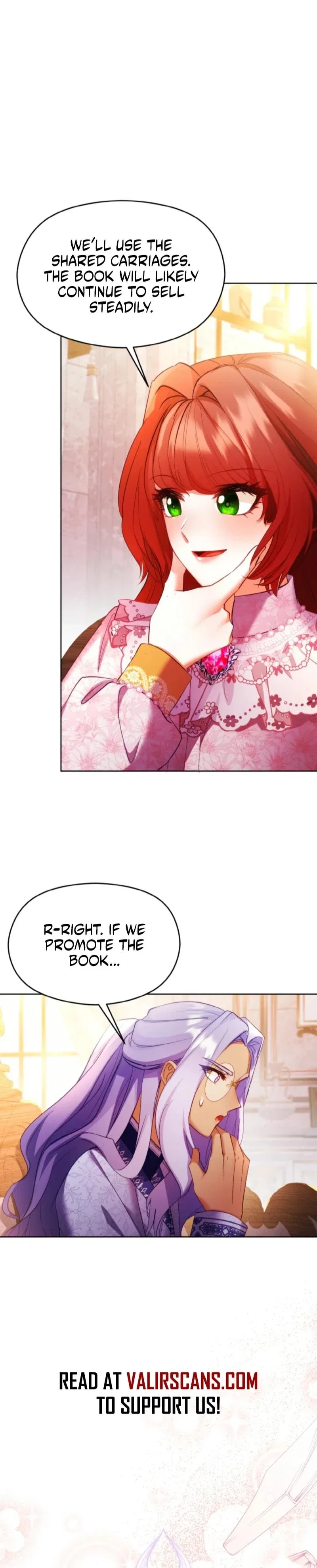 Let’s Roll the Tyrant’s Alimony Chapter 34 – Page 20