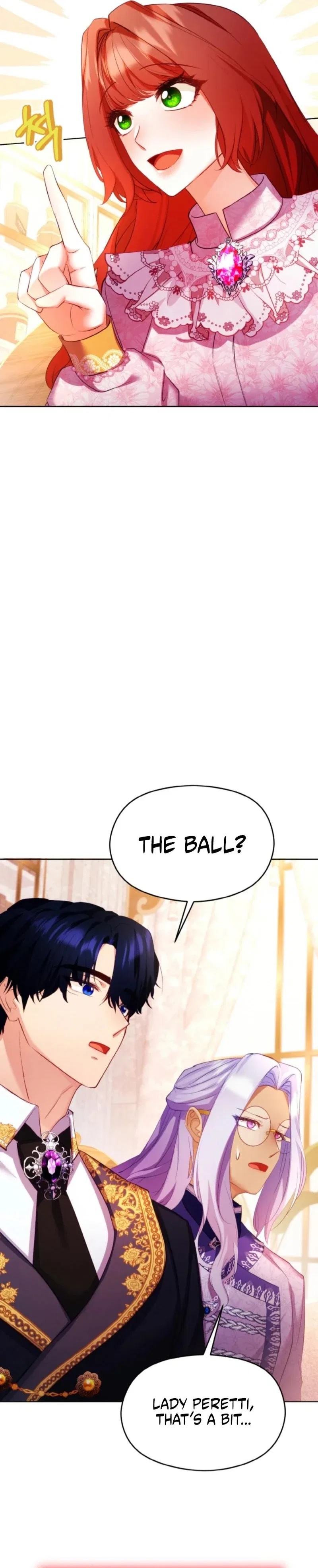 Let’s Roll the Tyrant’s Alimony Chapter 34 – Page 22