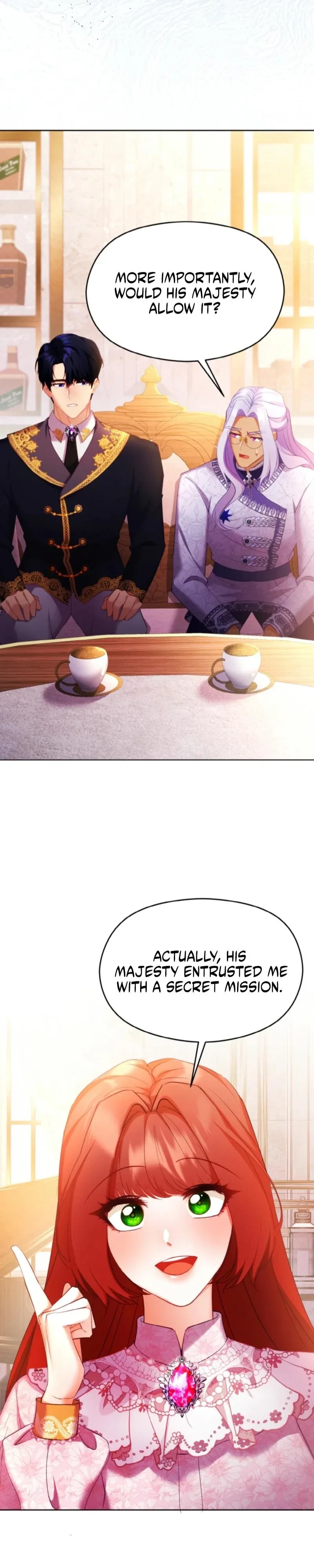 Let’s Roll the Tyrant’s Alimony Chapter 34 – Page 24