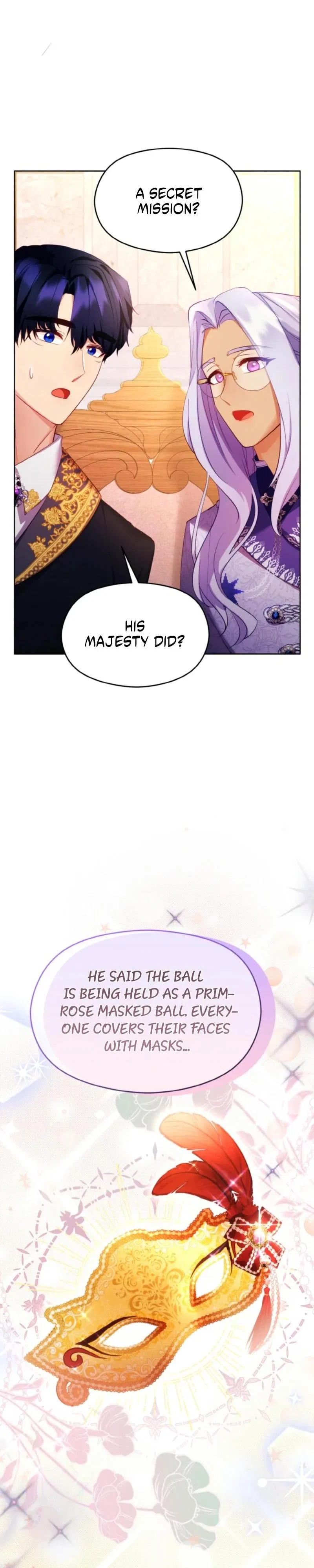 Let’s Roll the Tyrant’s Alimony Chapter 34 – Page 25